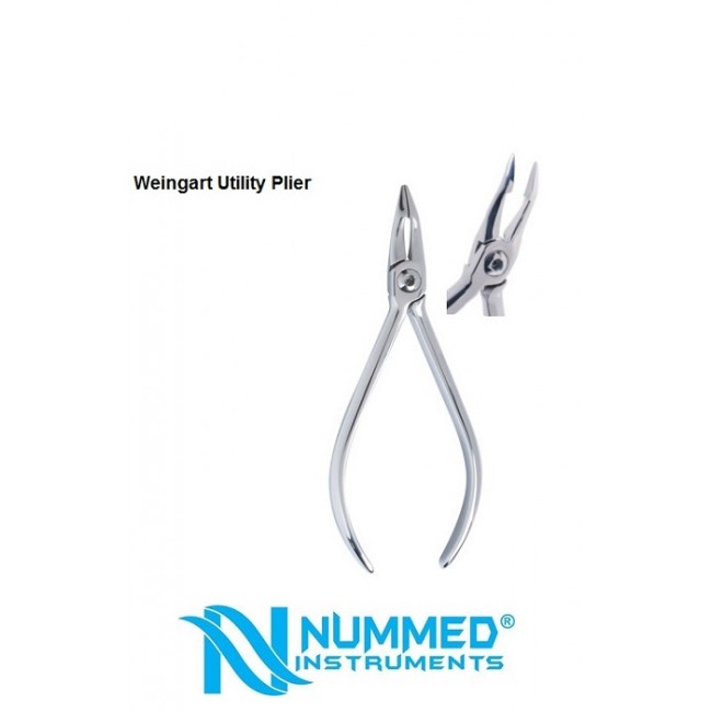 Weingart Utility Plier With L key Joint Weingart Utility Plier With L key Joint